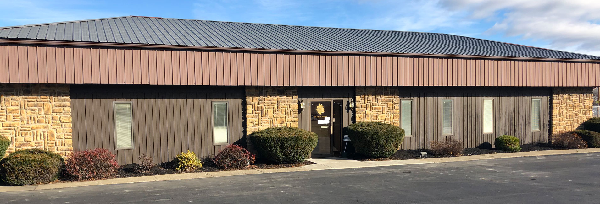 Weyand Chiropractic Associates | 20 Park Drive, Hornell, NY 14843