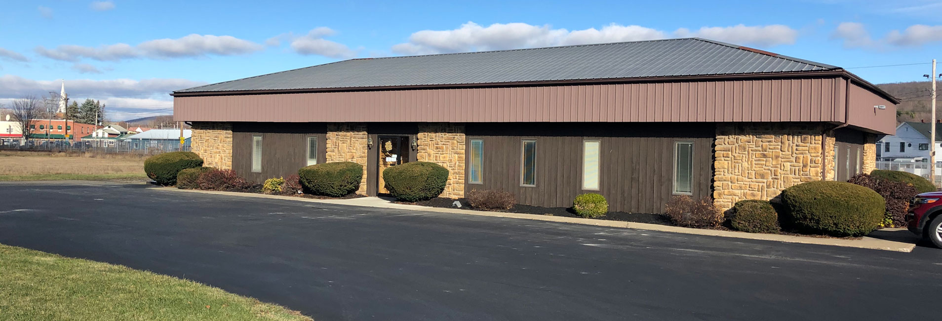 Weyand Chiropractic Associates | 20 Park Drive, Hornell, NY 14843